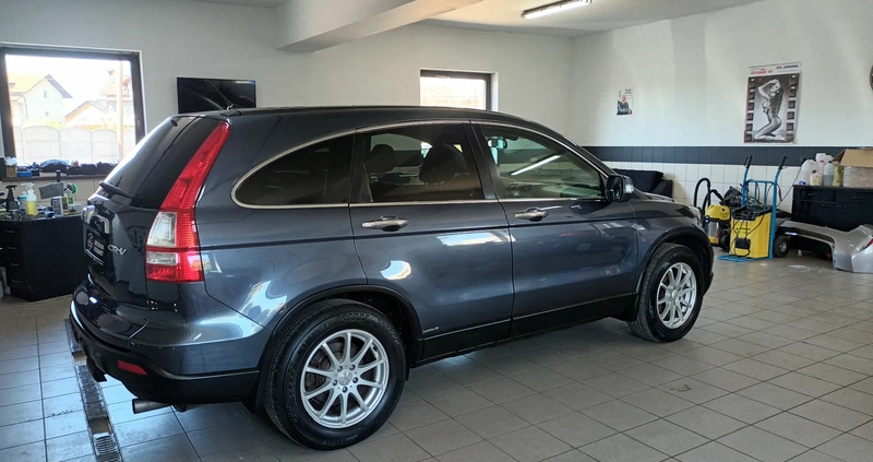 Honda CR-V cena 33500 przebieg: 289000, rok produkcji 2007 z Libiąż małe 121